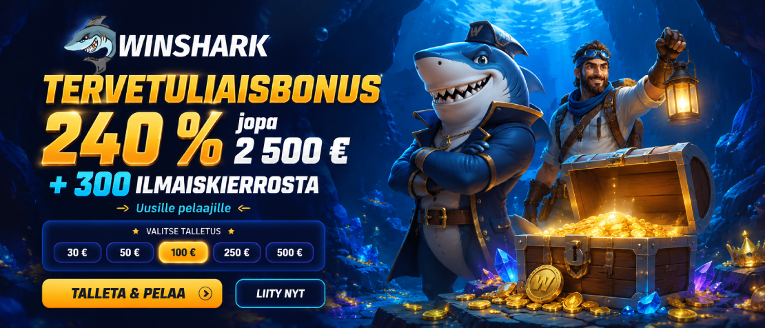 Win Shark Casino